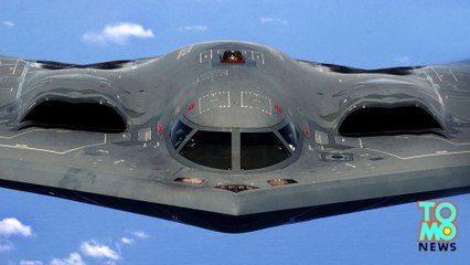 Pentagon awards Northrop Grumman $60B stealth bomber contract
