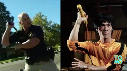 Martial Law: NorCal cops add nunchucks to crime-fighting gear