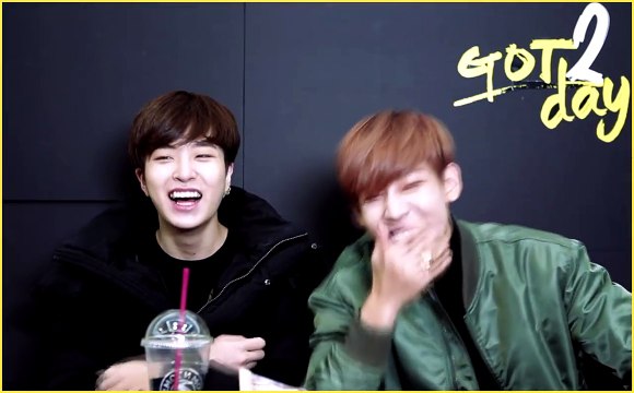 (Engsub) GOT2DAY #12 Youngjae + BamBam