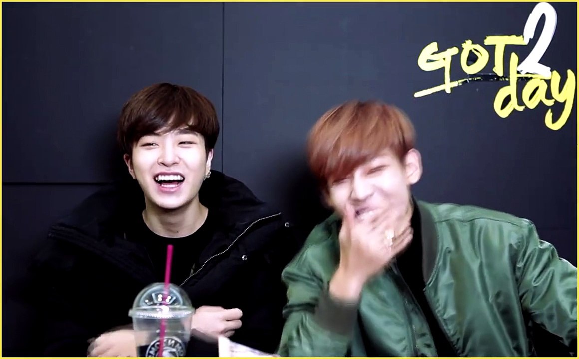 (Engsub) GOT2DAY #12 Youngjae + BamBam