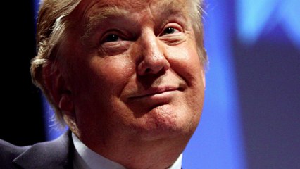 The Donald tells NBC about 'small' $1 million loan from Daddy Trump