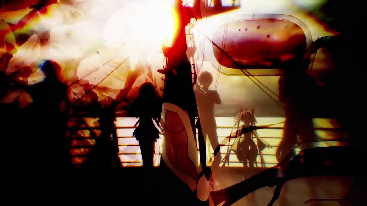 Motion War - AMV