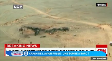 Revue de presse internationale du  5 novembre 2015