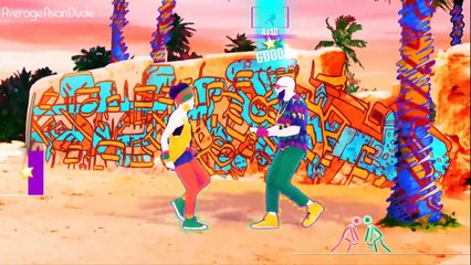 Just Dance 2016 - Hangover (BaBaBa) - 5* Stars [NO AUDIO]