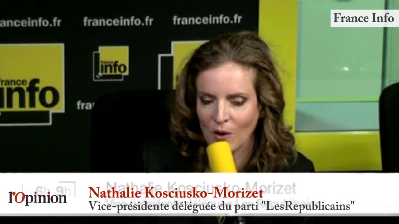 TextO’ : Code du travail -  Nathalie Kosciusko-Morizet (LR) : «Finalement, il n'y a rien»