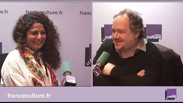 Les Matins /Mathias Enard : quand la littérature dessine un trait d’union entre Orient et Occident