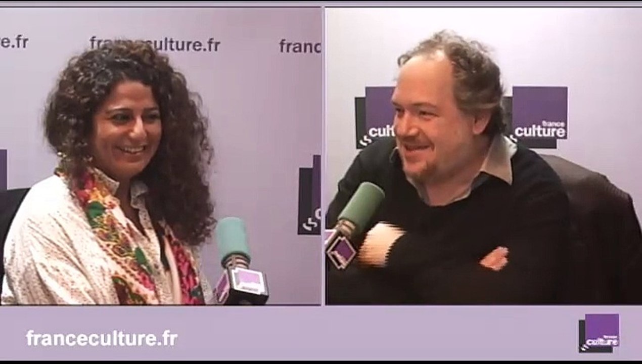 Les Matins /Mathias Enard : quand la littérature dessine un trait d’union entre Orient et Occident