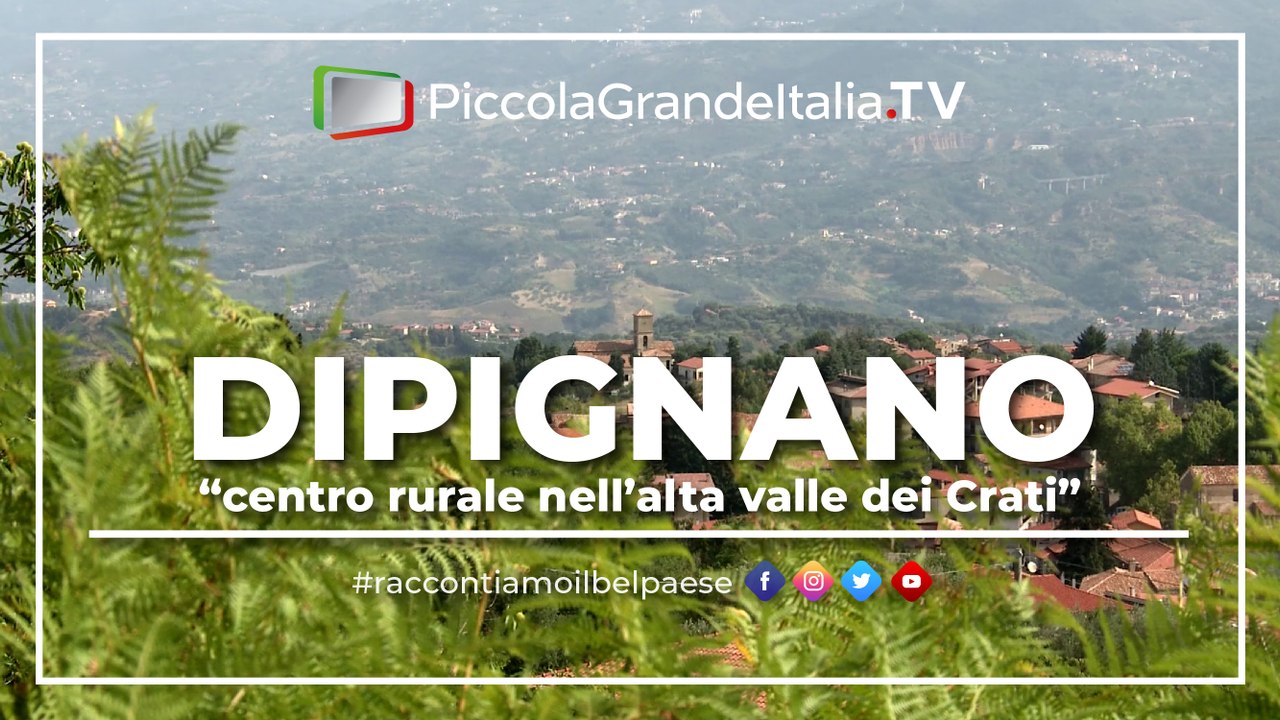 Dipignano - Piccola Grande Italia