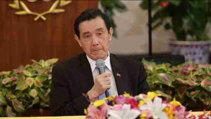 "No tengo objetivos electoralistas", dice el presidente taiwanés sobre su reunión con China