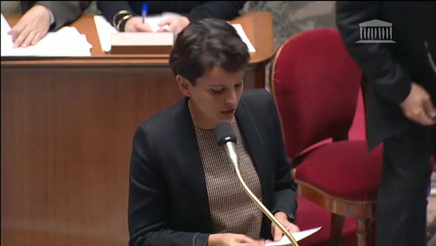 [ARCHIVE] Lutte contre le harcèlement scolaire : question au Gouvernement à l'Assemblée nationale, mercredi 4 novembre 2015