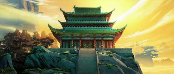 Kung Fu Panda-III 29 Ocak'ta sinemalarda