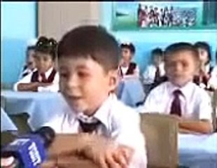 Uzbek prikol, 1 sinfga yangi kelgan bola