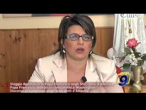 TOTUS TUUS | Viaggio apostolico di Papa Francesco negli Stati Uniti d'America (7 novembre)