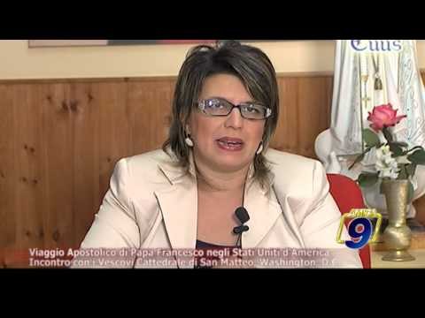 TOTUS TUUS | Viaggio apostolico di Papa Francesco negli Stati Uniti d'America (6 novembre)