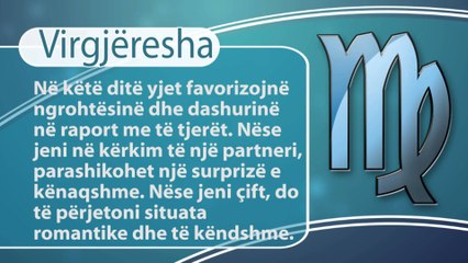 Rreze Dielli - HOROSKOPI 05 NENTOR 2015