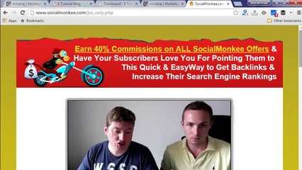 How To Add Click Bank Affiliate Banner On Your Blog