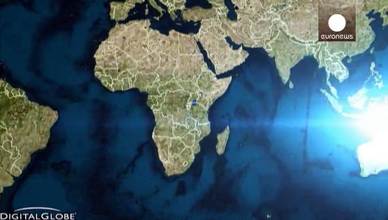 Frachtflugzeug in südsudan abgestürzt: offenbar etliche tote