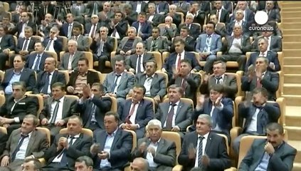 Erdogan seeks agreement for change in Turkish constitution