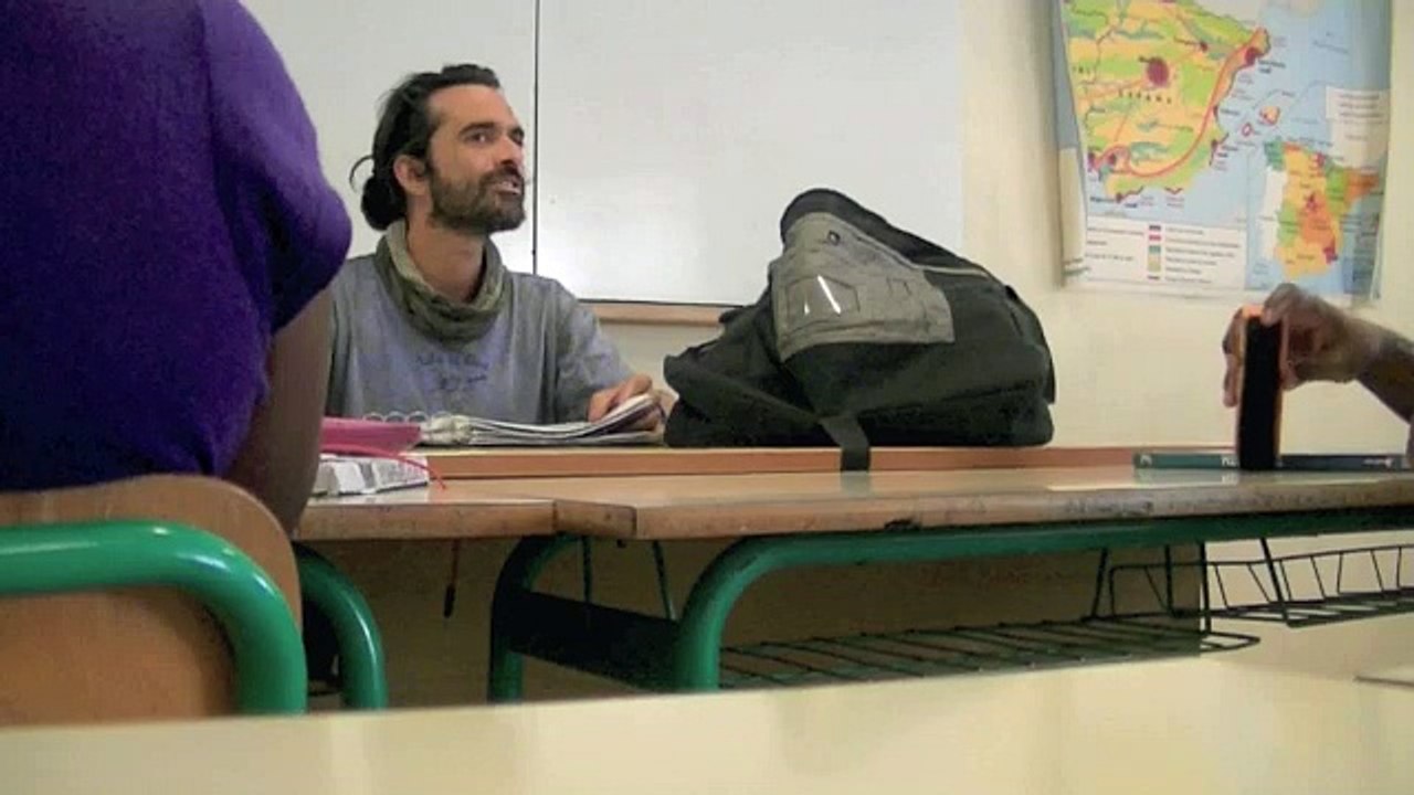 Mitos y héroes.