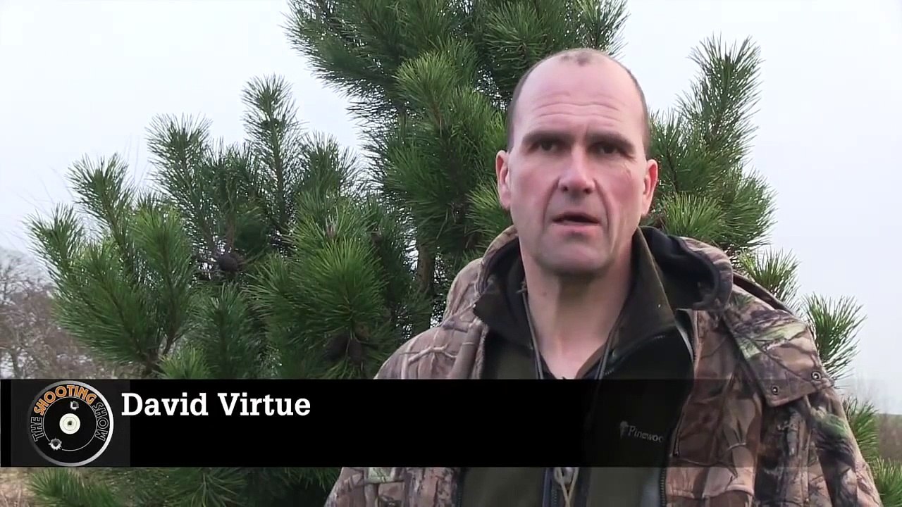 Border goose shooting