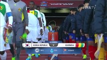 Highlights: Korea Republic v. Guinea - FIFA U17 World Cup Chile 2015