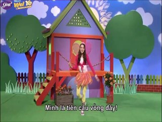 Kênh YouTV - Chương trình Hi5 - Cùng hát cùng chơi - Tập 56: Quyền năng diệu kỳ