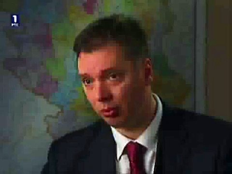 Aleksandar Vucic -Për një serb do të vrasim 100 myslimanë- Ubijte jednog Srbina, mi cemo stotinu Muslimana