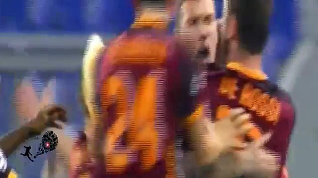 ‫هدف محمد صلاح ضد باير ليفركوزن ~ روما وباير ليفركوزن 3-2 [4-11-2015] دوري ابطال اوروبا 2016 )