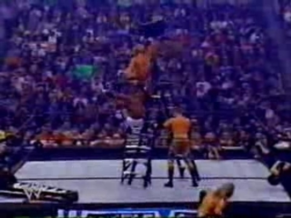 wrestlemania 21 money in the bank 2005