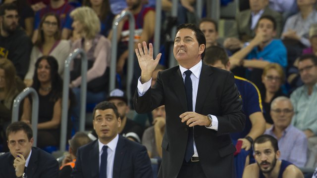 Baloncesto: Pascual y Lawal previa Zalguiris Kaunas - FCB Lassa