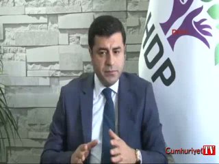 Demirtaş'tan 'başkanlık sistemi' açıklaması