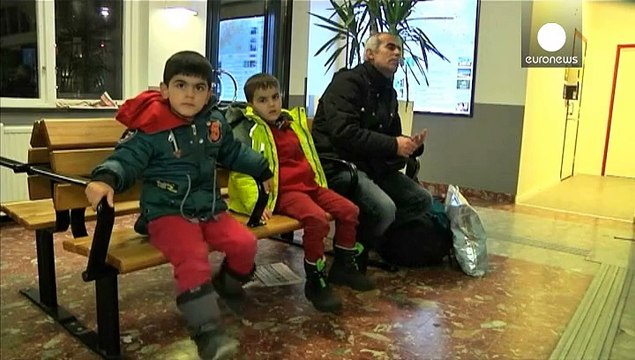 Швеція каже, що її спроможність приймати мігрантів вичерпується