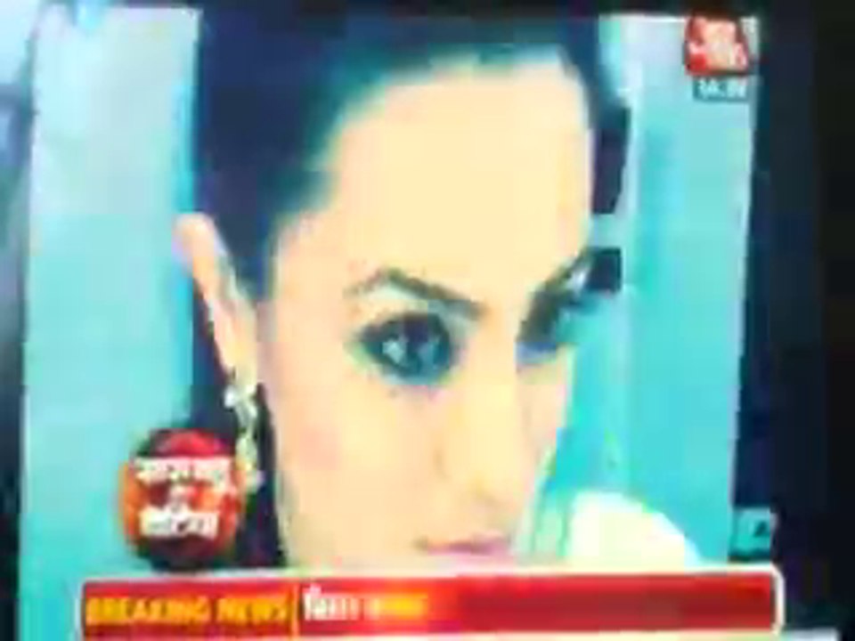 Raman Ke Aas Pass Madra Raha Hai Shagun Ka Bhoot Jisne Ki Raman Ko Maarne Ki Koshish - 5 November 2015 - Yeh Hai Mohabbatein