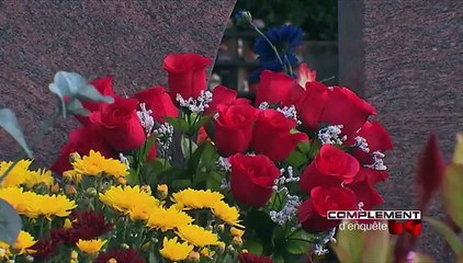 Complément d'enquête. La "Veuve noire" libérée, le fils de la victime en colère