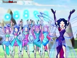 Winx Club RAI English Season 4 Episode 26 [Full Episode]
