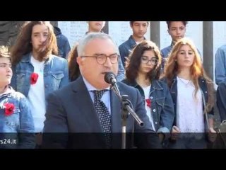 Onore ai salentini caduti durante la Grande Guerra, Tg 4 Novembre 2015