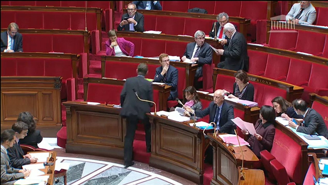 débat en séance sur le financement du logement social