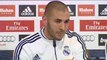 Benzema comparece hoy ante el juez con vistas a su posible imputación