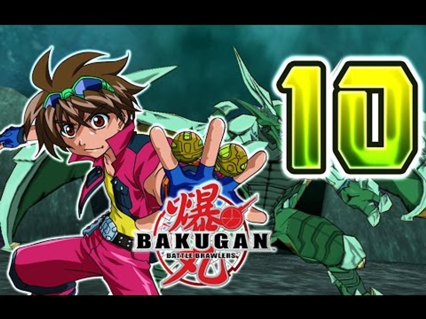 Bakugan Battle Brawlers Walkthrough Part 10 (X360, PS3, Wii, PS2) 【 VENTUS  】 [HD] - video Dailymotion