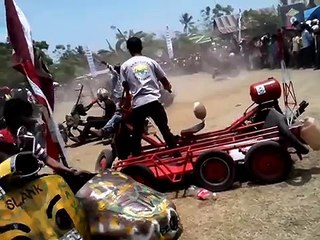 Freestyle Vespa Extreme