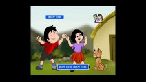 Badal Raja Hindi Nursery Rhyme Cartoon Animation Full animated cartoon movie hindi dubbed catoonTV!