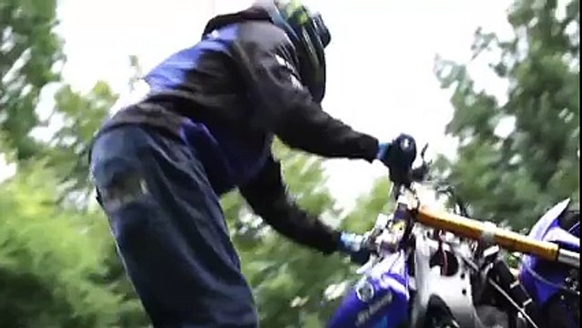 This Man got Insane Bike Skills
