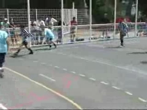 Team Féminin vs Team masculin