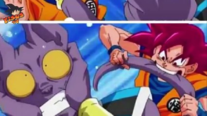 DRAGON BALL SUPER EPISODIO 11 | LA BATALLA DE LOS DIOSES