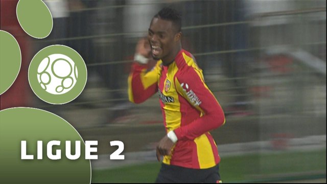 RC Lens - AS Nancy Lorraine (1-0) - Résumé - (RCL - ASNL) / 2015-16