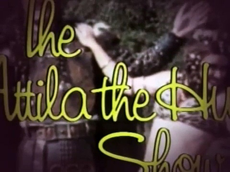 Monty Pythons Flying Circus Season 2 Episode 7 The Attila the Hun Show
