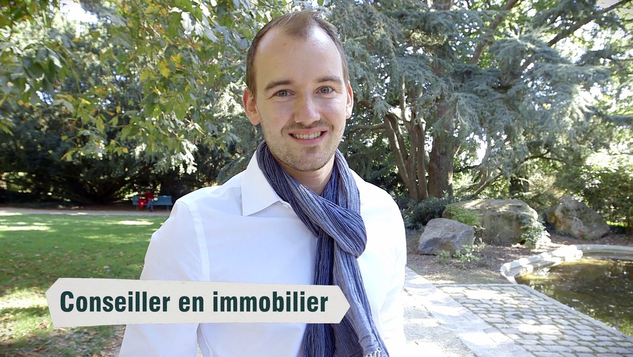 Découvrir le métier de conseiller en immobilier - "Beau Travail !"