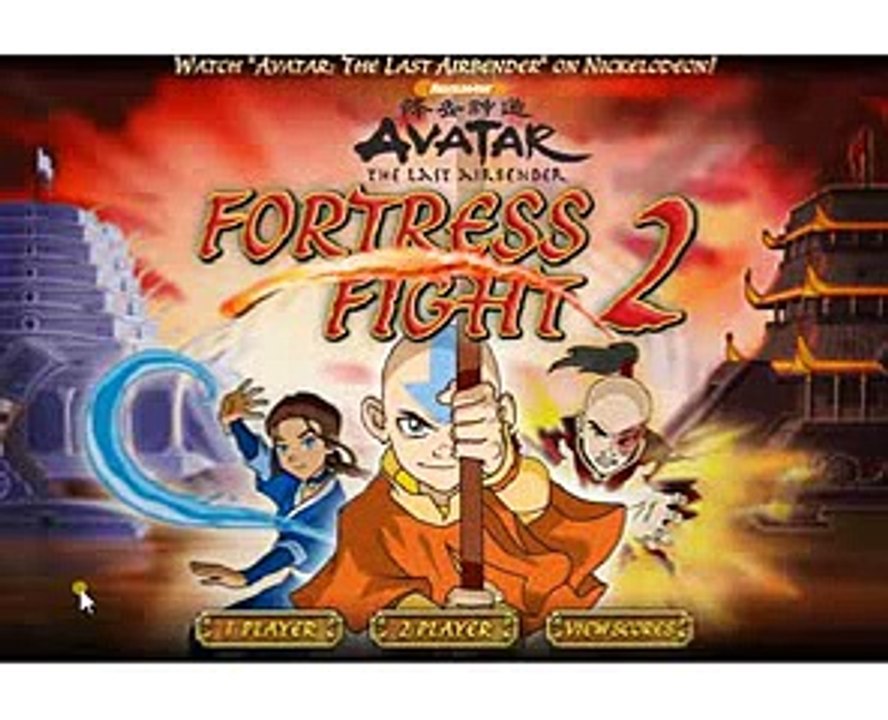 Avatar Fortress Fight 2 A Super Great War