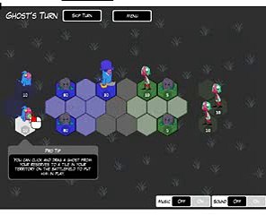 Awesome Ghosts VS Stupid Fight Very Funny