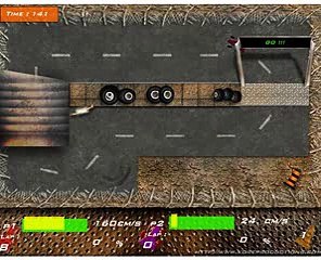 Kore Karts Easy And Simple Car Racing Game